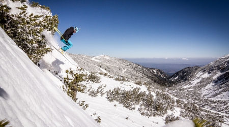 Wintersport Borovets